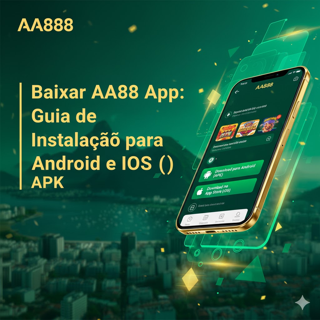 Baixar AA888 App