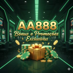 Bônus e Promoções Exclusivas do AA888
