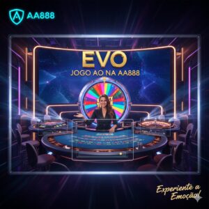 EVO Jogo Ao na AA888